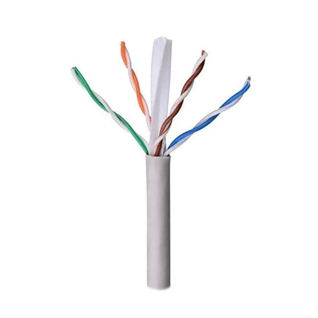cable cat6e utp grey